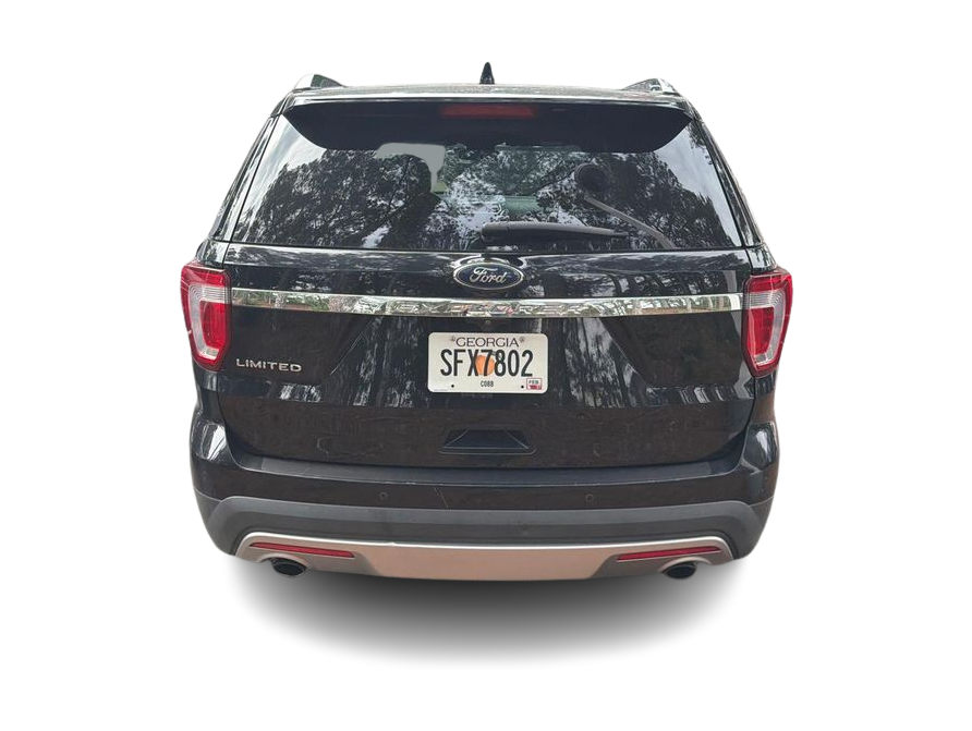 Thumbnail: 2017 Ford Explorer - 3