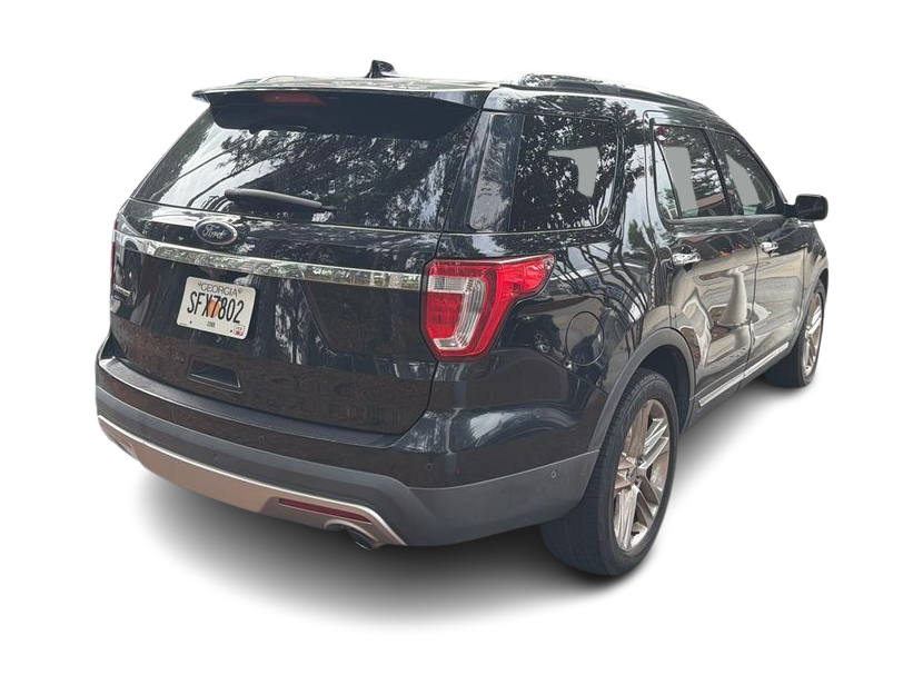 Thumbnail: 2017 Ford Explorer - 8