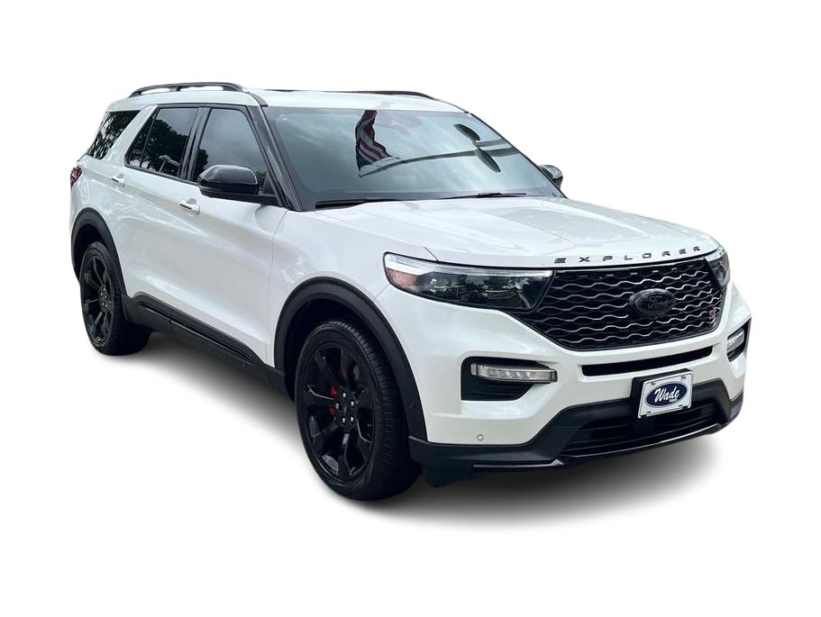Thumbnail: 2021 Ford Explorer - 17