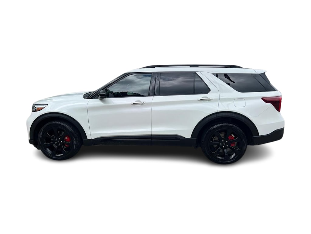 Thumbnail: 2021 Ford Explorer - 3