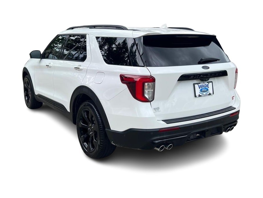 Thumbnail: 2021 Ford Explorer - 4