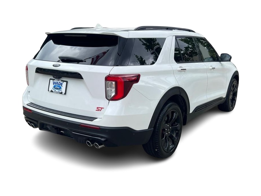 Thumbnail: 2021 Ford Explorer - 19