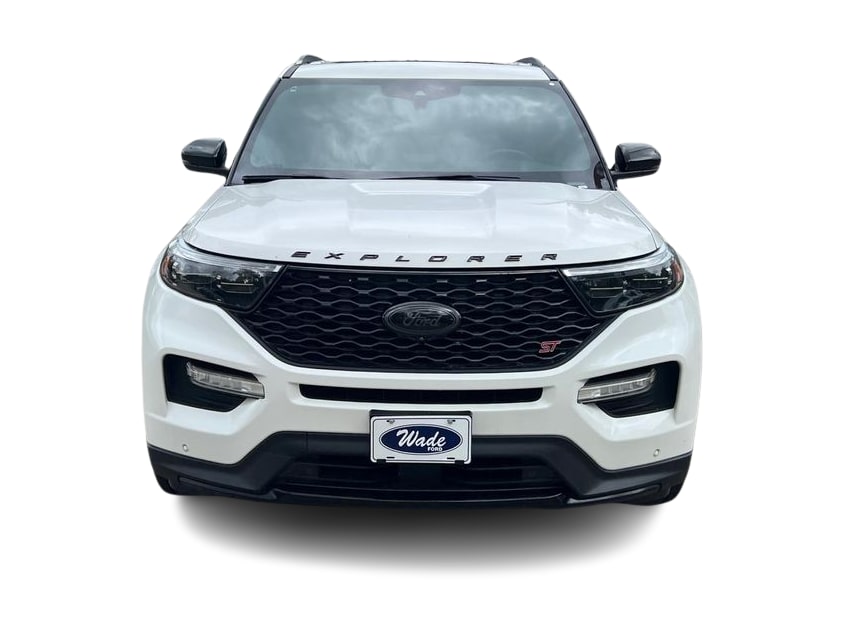 Thumbnail: 2021 Ford Explorer - 6