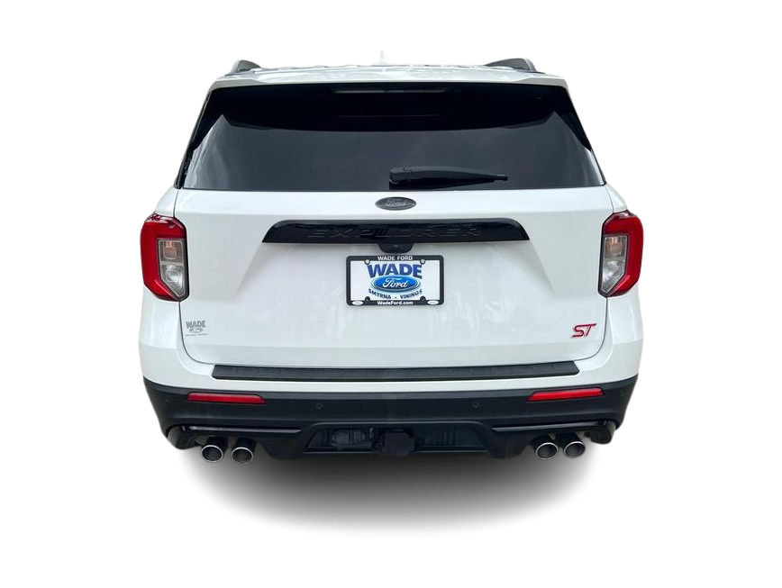 Thumbnail: 2021 Ford Explorer - 5