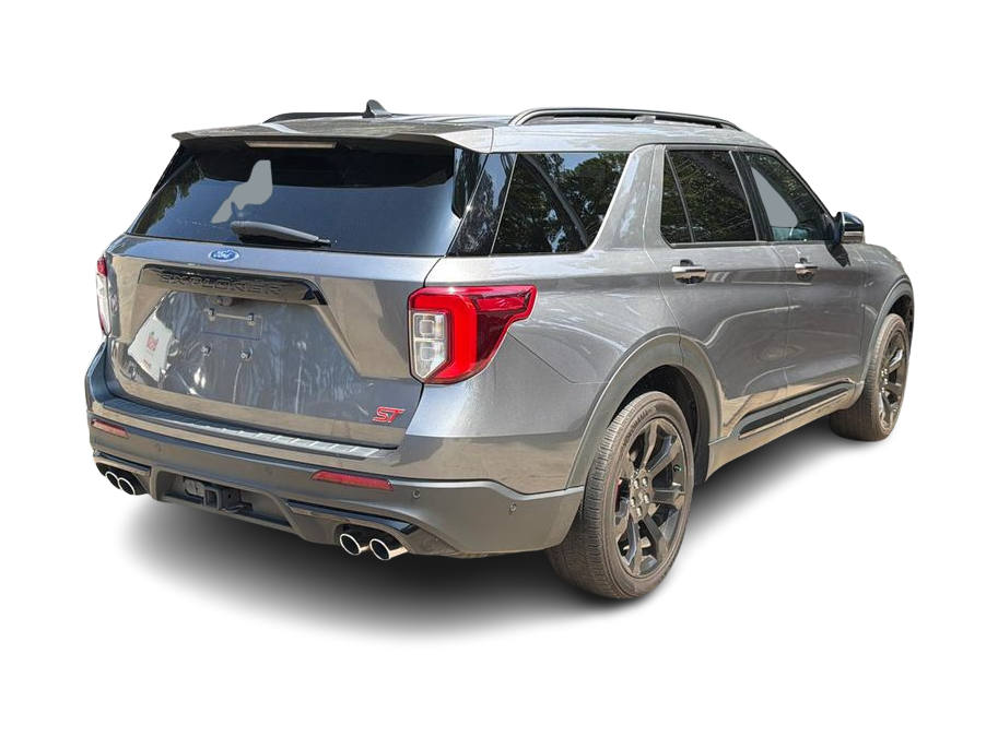Thumbnail: 2021 Ford Explorer - 9