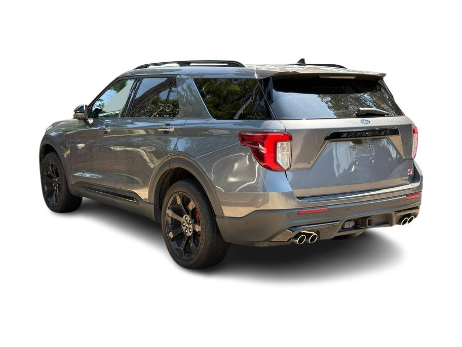 Thumbnail: 2021 Ford Explorer - 2
