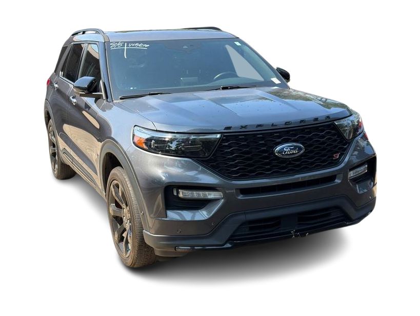 Thumbnail: 2021 Ford Explorer - 7