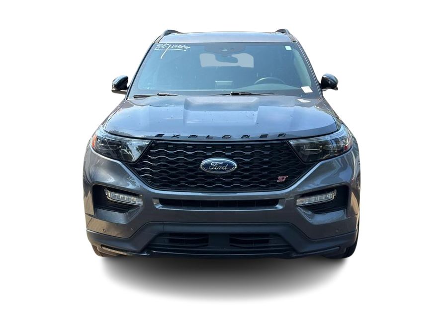 Thumbnail: 2021 Ford Explorer - 4