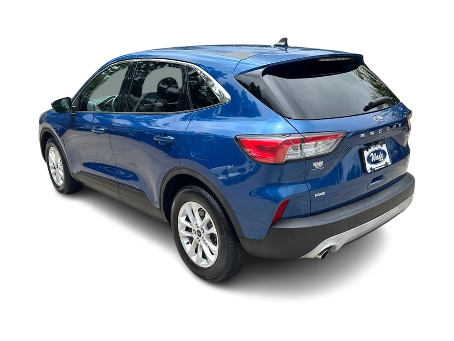Thumbnail: 2022 Ford Escape - 4