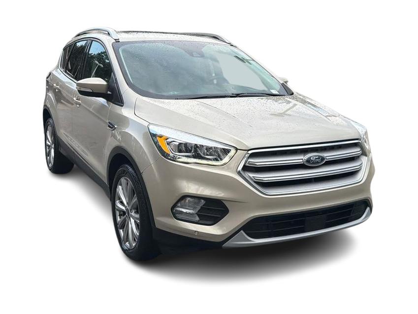 Thumbnail: 2018 Ford Escape - 18