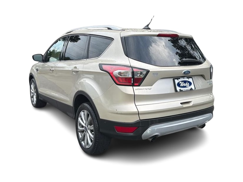 Thumbnail: 2018 Ford Escape - 4