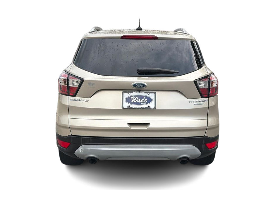 Thumbnail: 2018 Ford Escape - 5