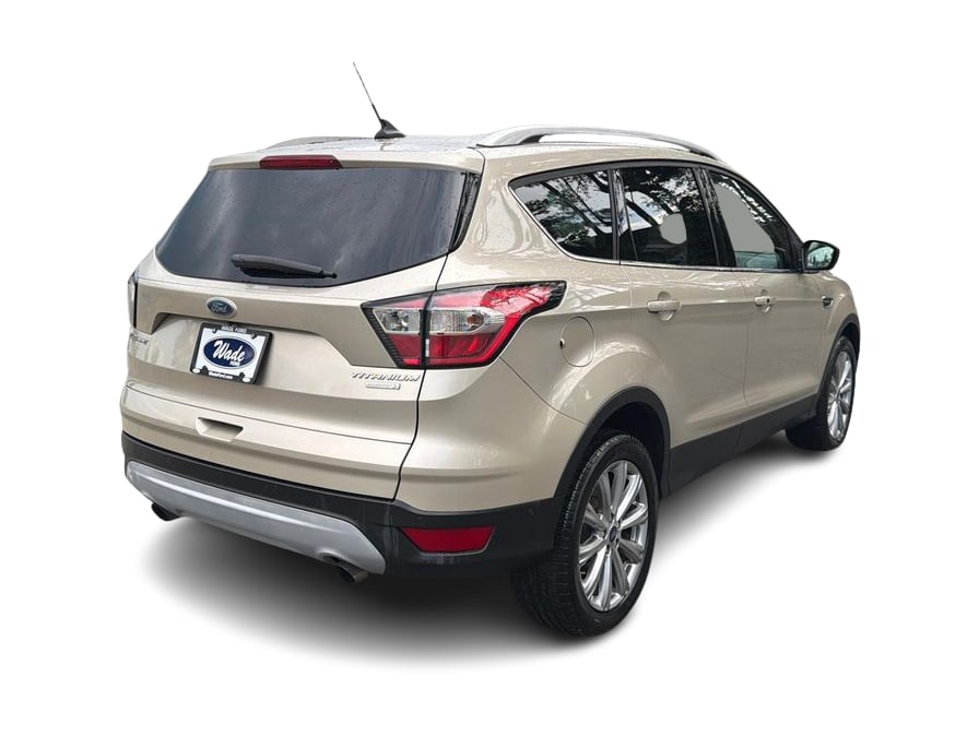 Thumbnail: 2018 Ford Escape - 20