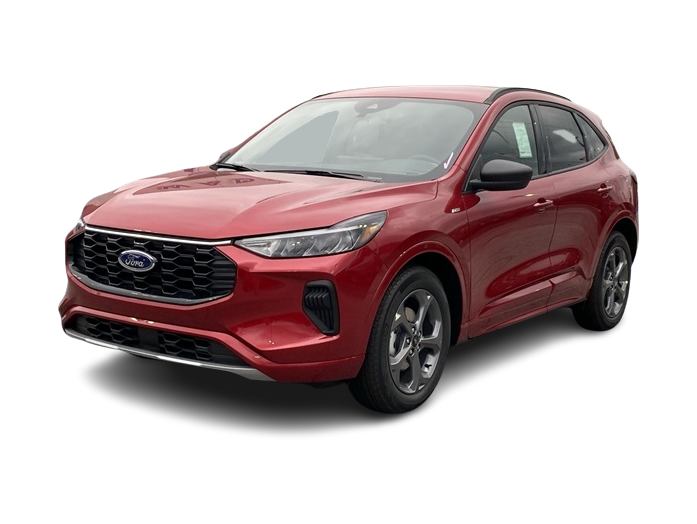 2024 Ford Escape ST-Line 2