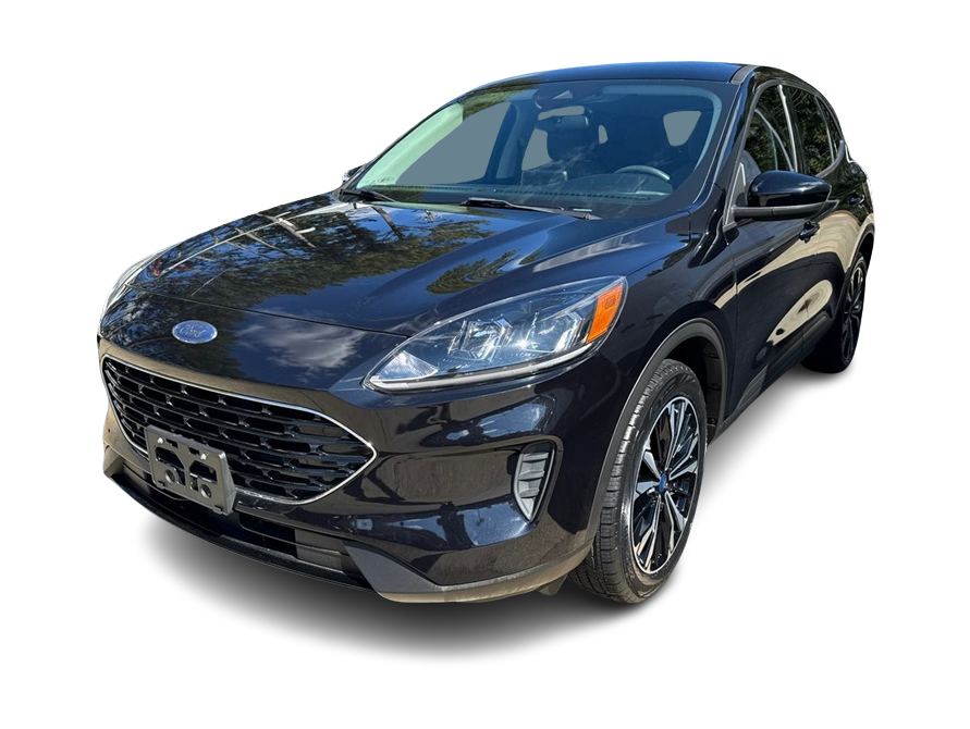 2021 Ford Escape