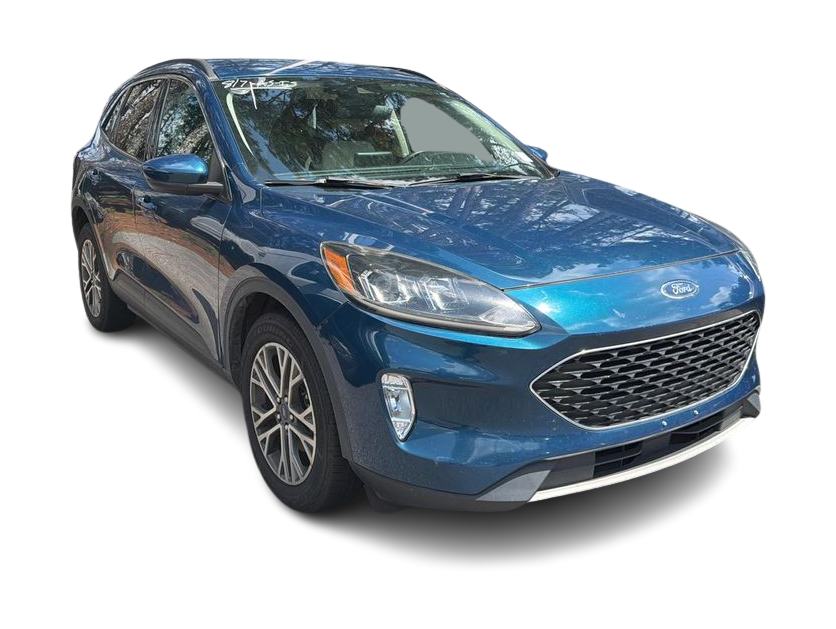 Thumbnail: 2020 Ford Escape - 6