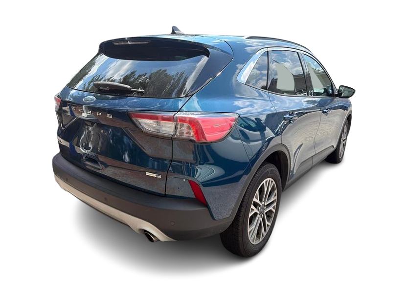 Thumbnail: 2020 Ford Escape - 7