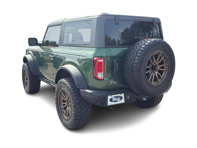 Thumbnail: 2024 Ford Bronco - 4