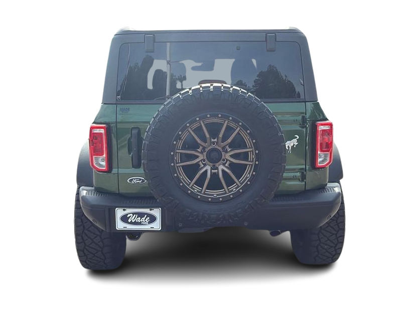 Thumbnail: 2024 Ford Bronco - 5