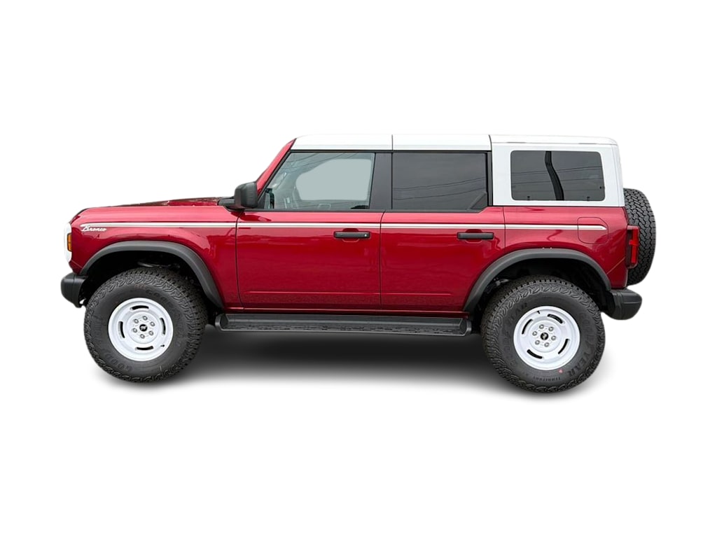 Thumbnail: 2026 Ford Bronco - 3