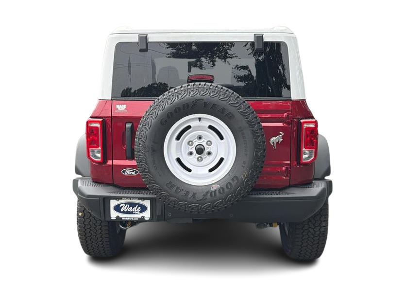 Thumbnail: 2026 Ford Bronco - 5
