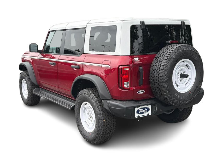 Thumbnail: 2026 Ford Bronco - 4