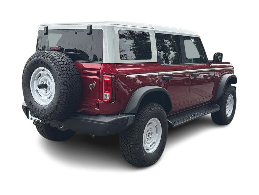 Thumbnail: 2026 Ford Bronco - 21