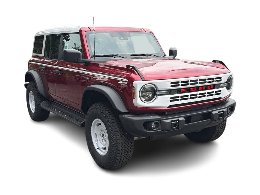 Thumbnail: 2026 Ford Bronco - 19