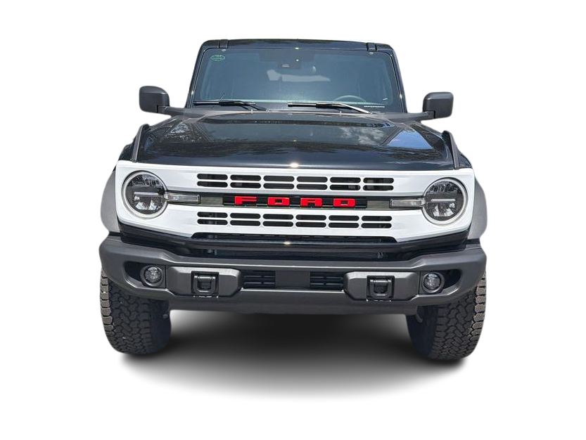 Thumbnail: 2026 Ford Bronco - 5