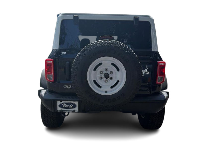 Thumbnail: 2026 Ford Bronco - 4
