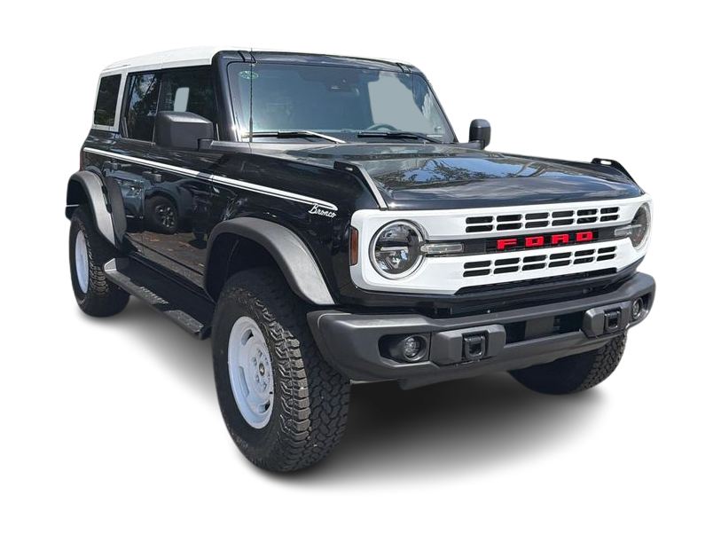 Thumbnail: 2026 Ford Bronco - 18