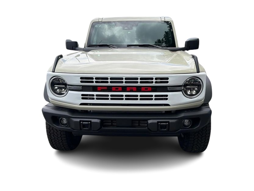 Thumbnail: 2026 Ford Bronco - 4