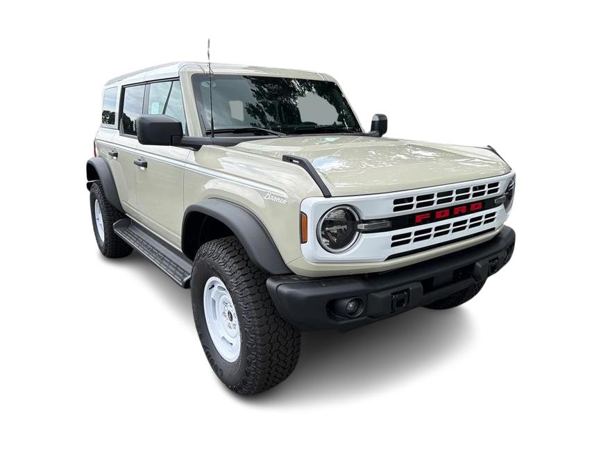 Thumbnail: 2026 Ford Bronco - 17