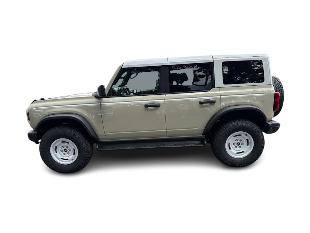 Thumbnail: 2026 Ford Bronco - 3