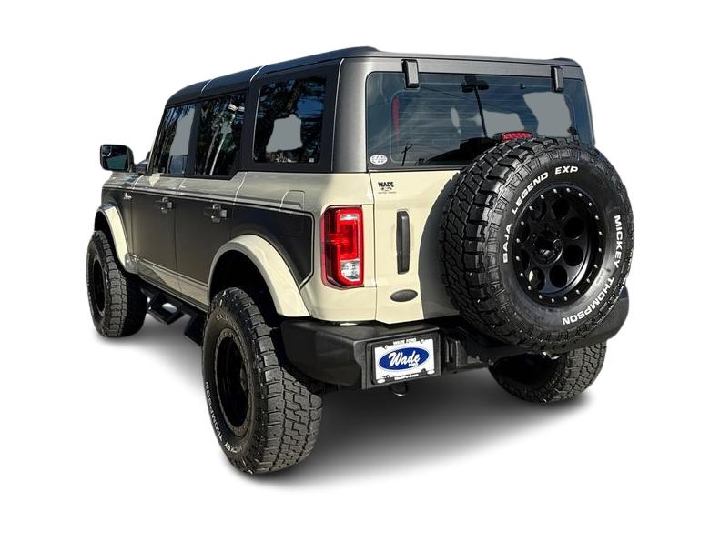 Thumbnail: 2025 Ford Bronco - 4