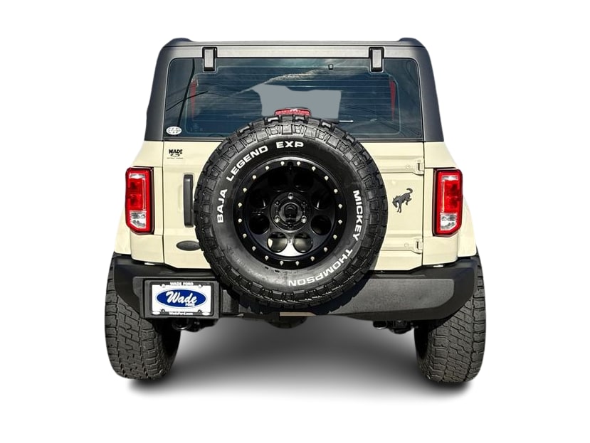 Thumbnail: 2025 Ford Bronco - 21
