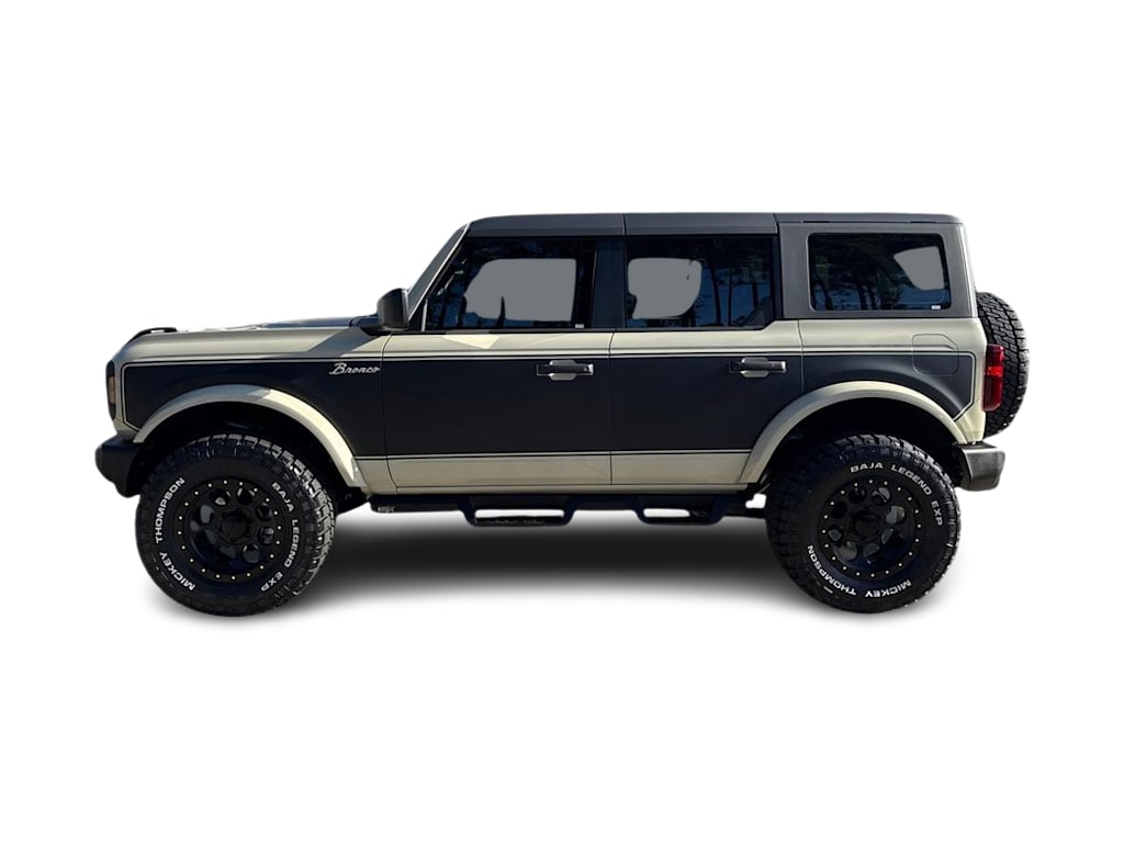Thumbnail: 2025 Ford Bronco - 3