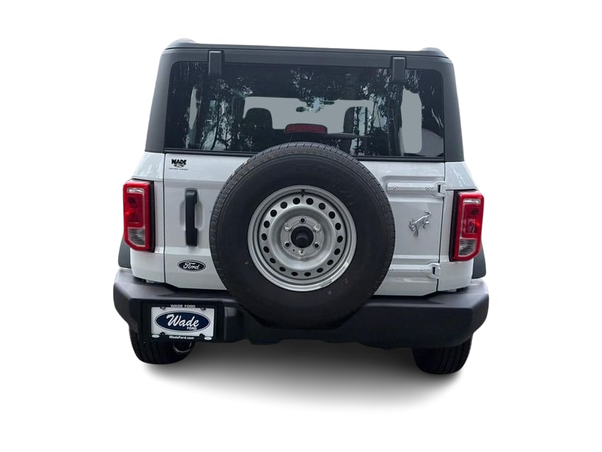 Thumbnail: 2026 Ford Bronco - 4