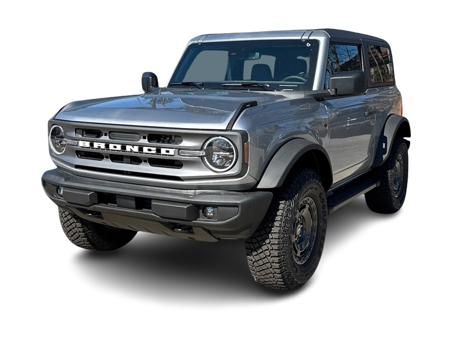 2024 Ford Bronco Big Bend 2