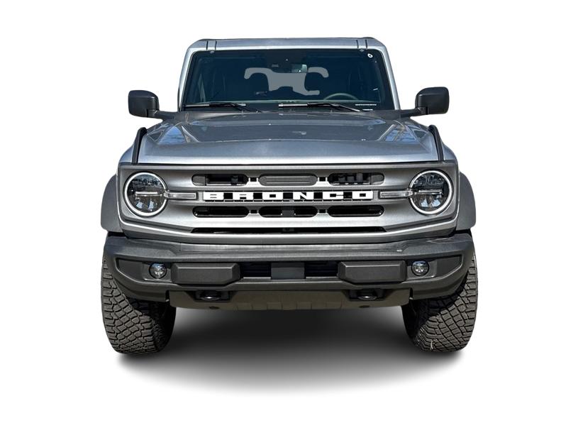 2024 Ford Bronco Big Bend 7