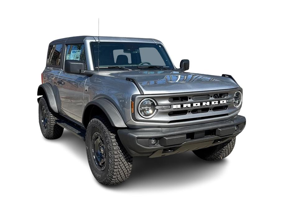 2024 Ford Bronco Big Bend 19