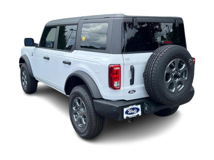 Thumbnail: 2026 Ford Bronco - 4