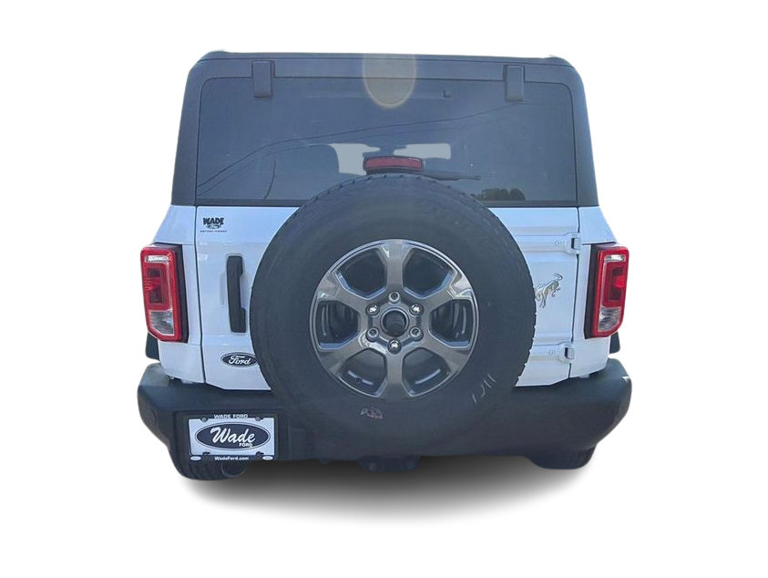 Thumbnail: 2026 Ford Bronco - 4