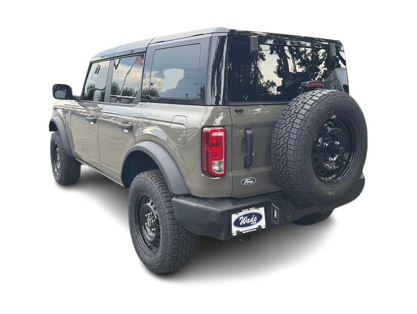 Thumbnail: 2026 Ford Bronco - 4