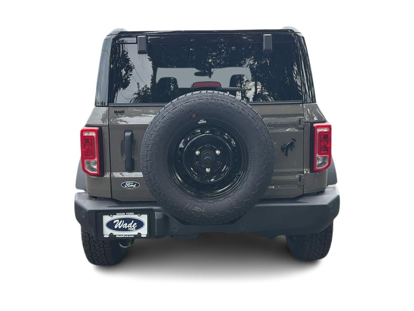 Thumbnail: 2026 Ford Bronco - 5