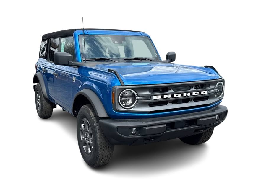 2024 Ford Bronco Big Bend 19