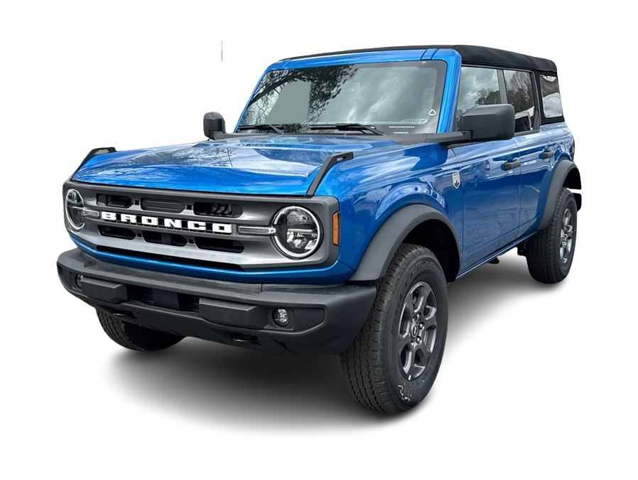 2024 Ford Bronco Big Bend 2