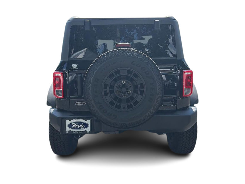 Thumbnail: 2026 Ford Bronco - 5