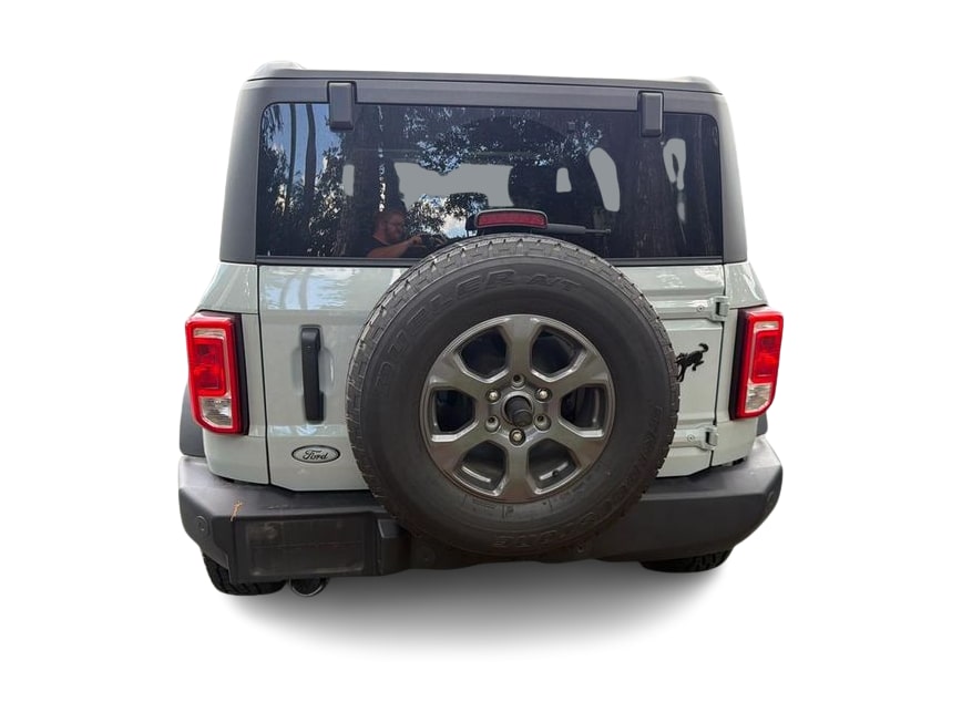 Thumbnail: 2024 Ford Bronco - 4