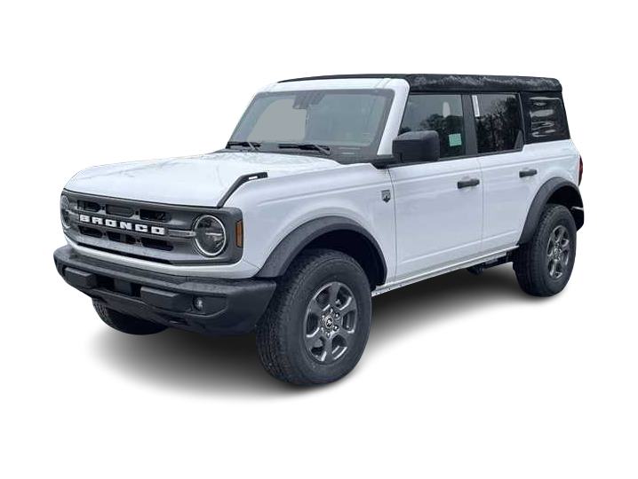 2024 Ford Bronco Big Bend 2